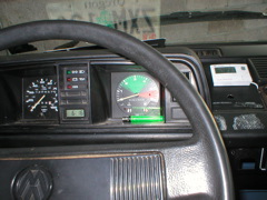 Instrument Cluster